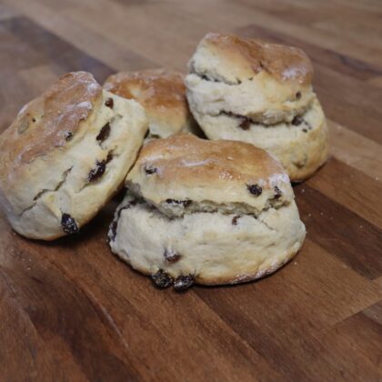 Fruit Scones