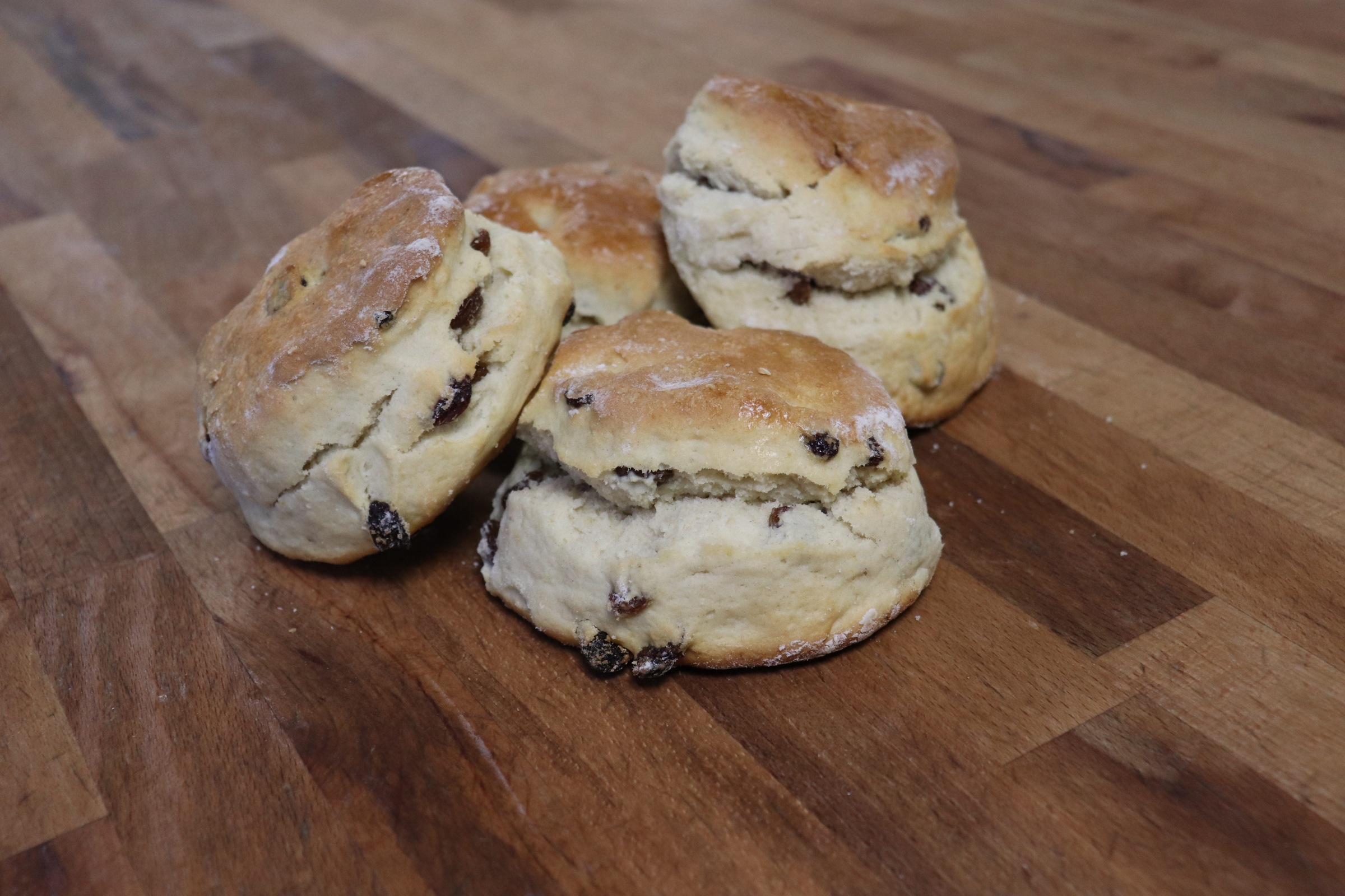 fruit-scone