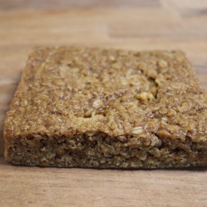 Plain Flapjack