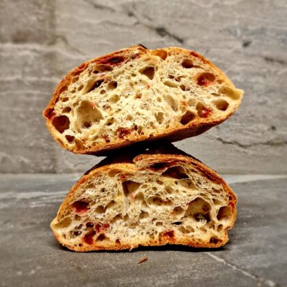 Beetroot Multiseed Sourdough