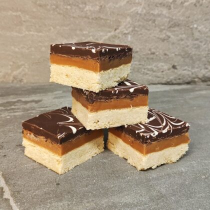 Millionaires Shortbread