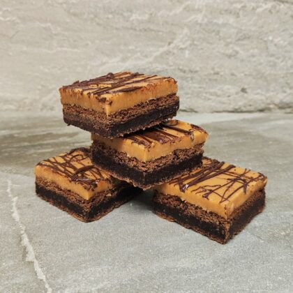 Seasons Bakery Salted Caramel Brownies