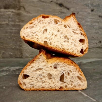 White Sourdough