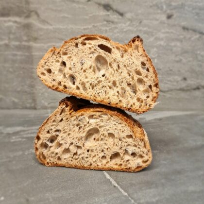 Multiseed Sourdough