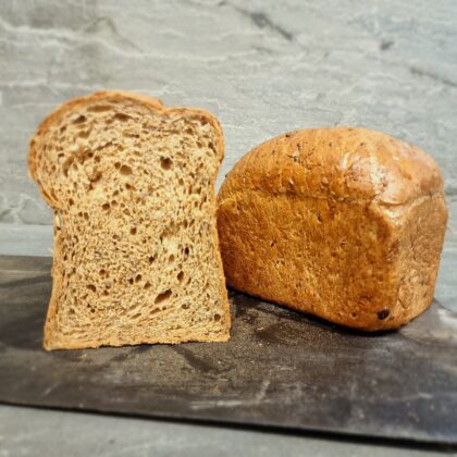 Multiseed Tin Loaf