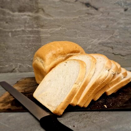 White Tin Loaf - Britain's Best White Loaf 2020