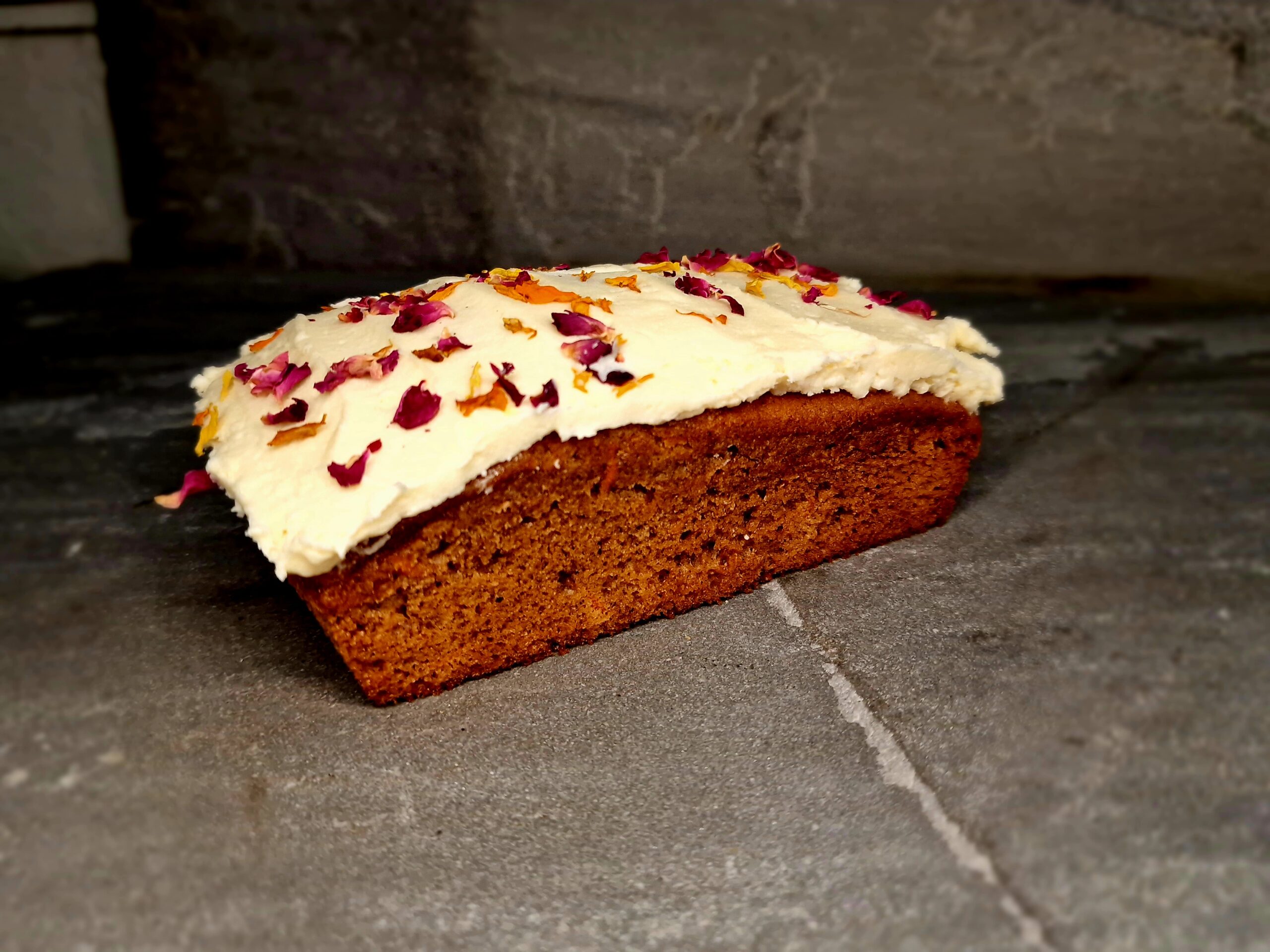 Carrot Loaf Cake - Image 2