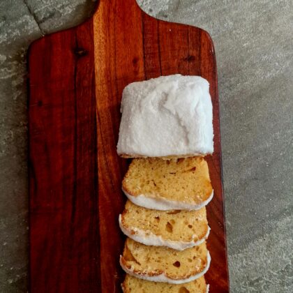 Lemon Sensation Loaf
