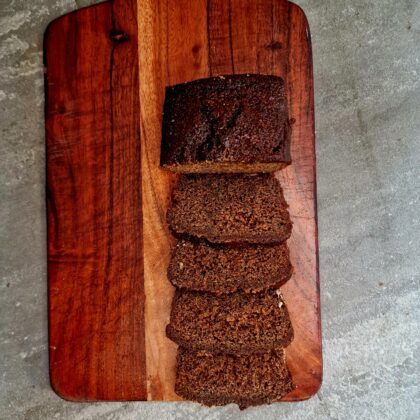 Ingleton Sticky Gingerbread