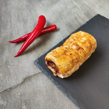 Chilli Sausage Roll