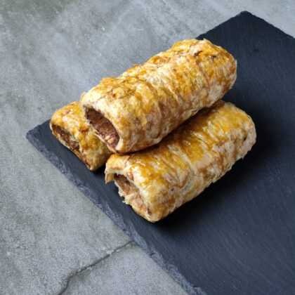 Plain Sausage Roll