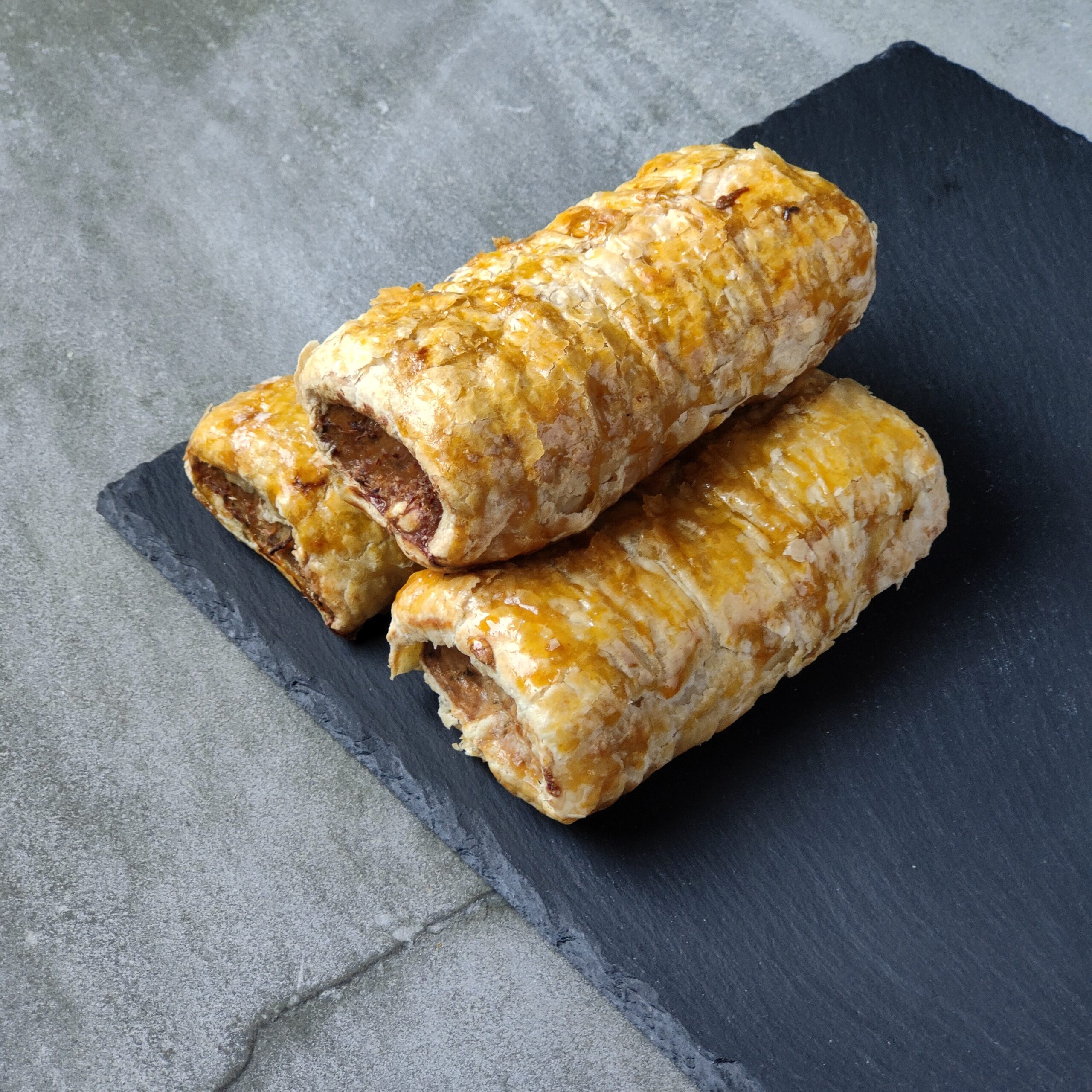 Plain Sausage Roll