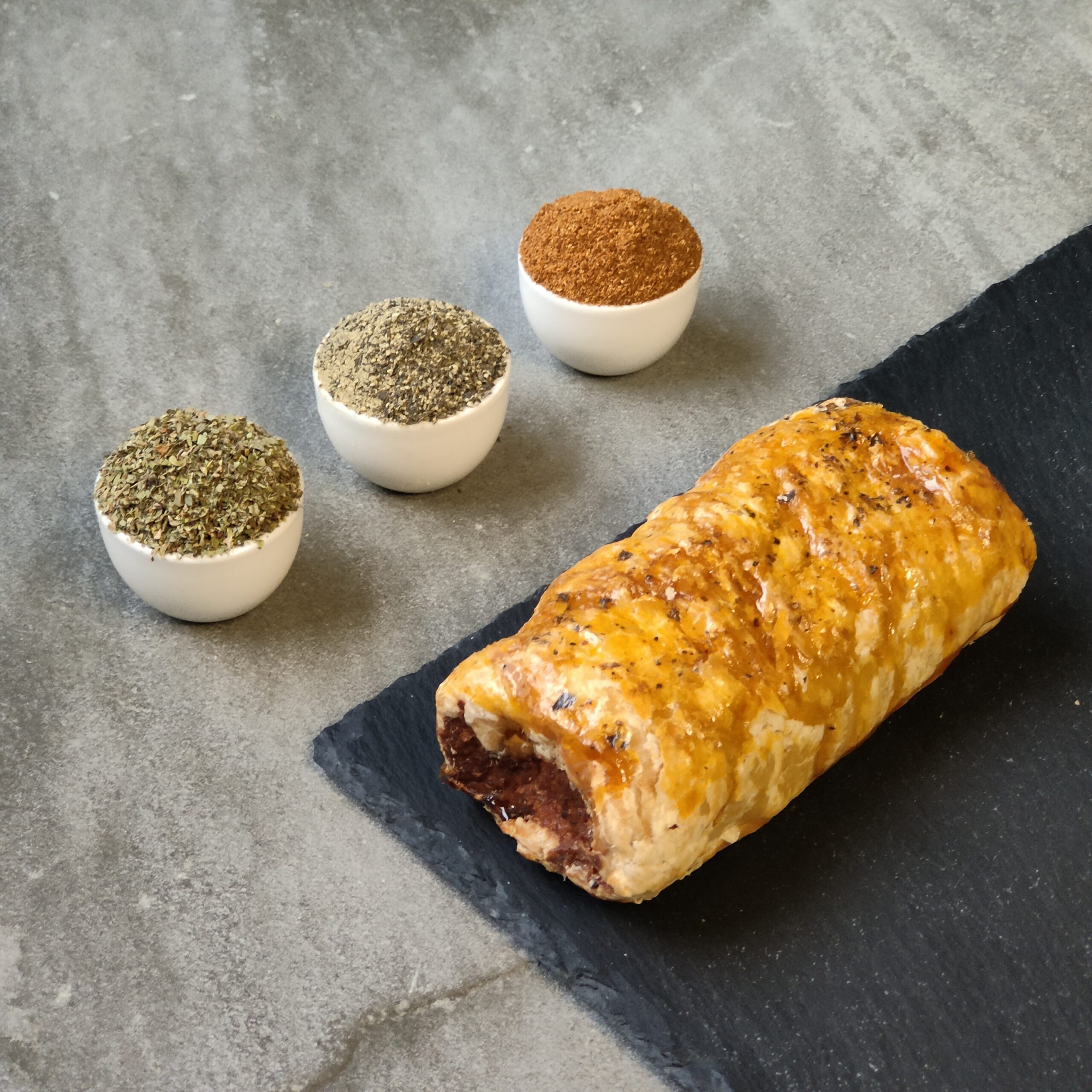 Cumberland Sausage Roll