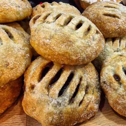 Eccles Cake